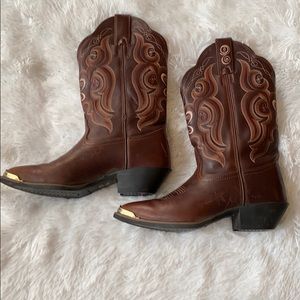 Women Tony Lama boots